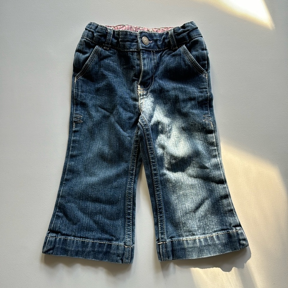18 months genuine kids girls jeans